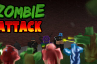 Zombie Attack Auto Farm Roblox Scripts