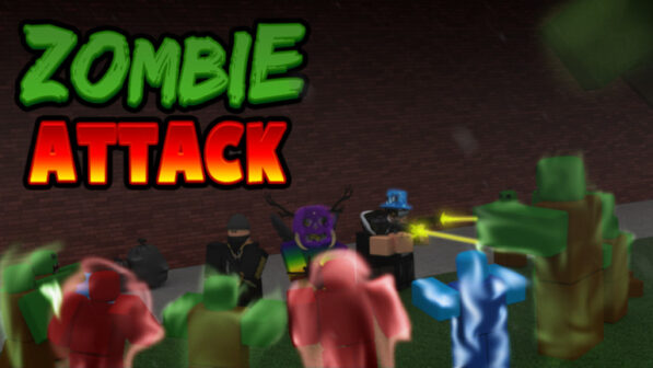 Zombie Attack Auto Farm Roblox Scripts