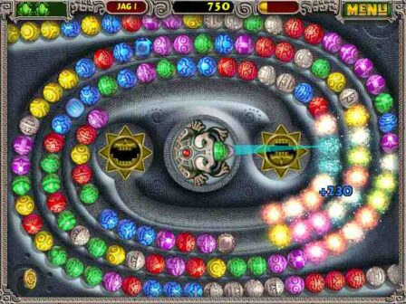 Zuma Deluxe Free Download By Worldofpcgames