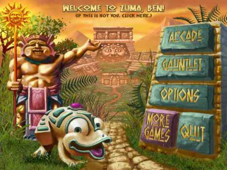 Zuma Deluxe Free Download By Worldofpcgames