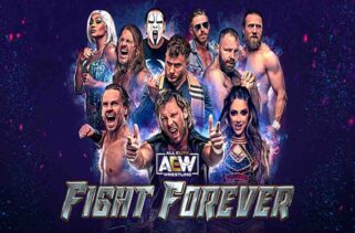 AEW Fight Forever Free Download By Worldofpcgames