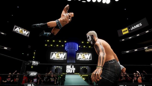 AEW Fight Forever Free Download By Worldofpcgames