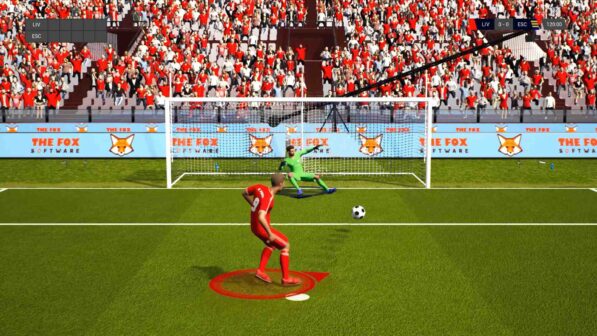 Active Soccer 2023 Free Download By Worldofpcgames