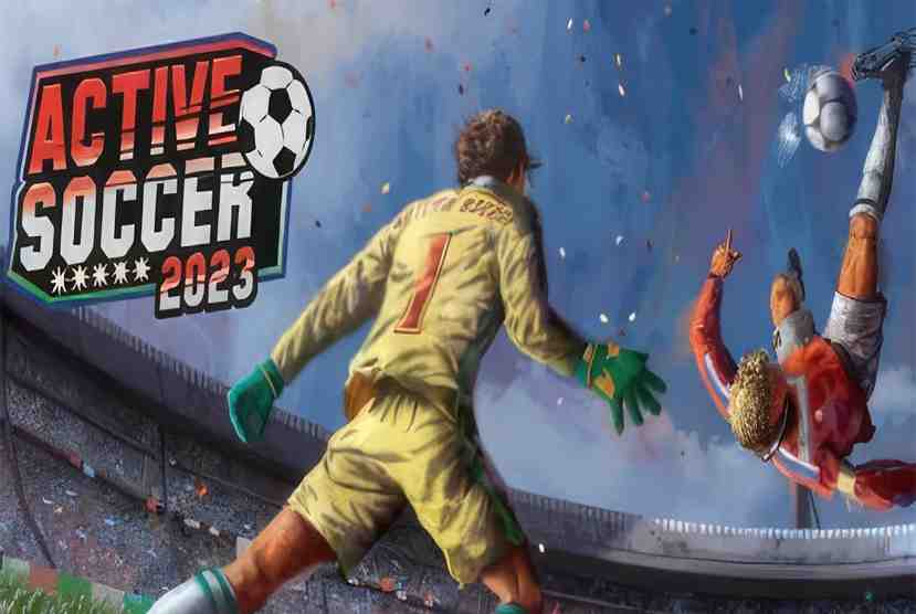 Active Soccer 2023 Free Download By Worldofpcgames