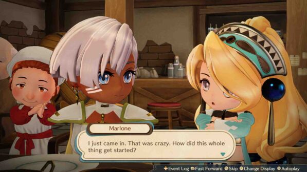 Atelier Marie Remake The Alchemist of Salburg Free Download By Worldofpcgames