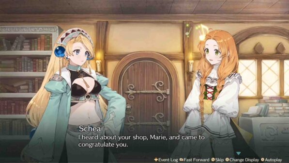 Atelier Marie Remake The Alchemist of Salburg Free Download By Worldofpcgames