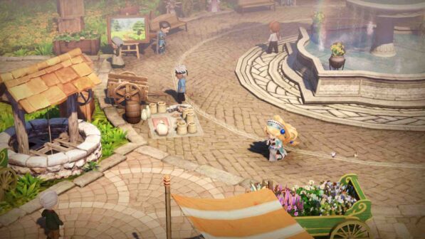 Atelier Marie Remake The Alchemist of Salburg Free Download By Worldofpcgames