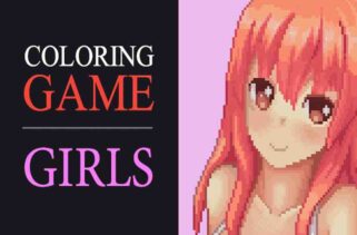 Coloring Game Girls Free Download By Worldofpcgames