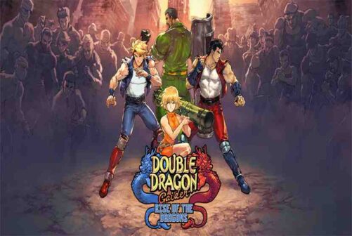 Double Dragon Gaiden Rise of the Dragons Free Download By Worldofpcgames