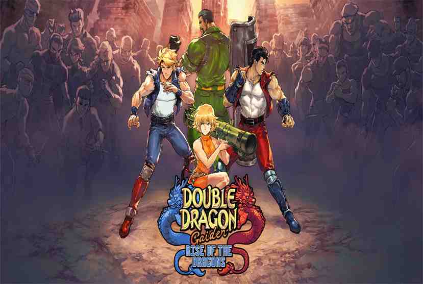 Double Dragon Gaiden Rise of the Dragons Free Download By Worldofpcgames