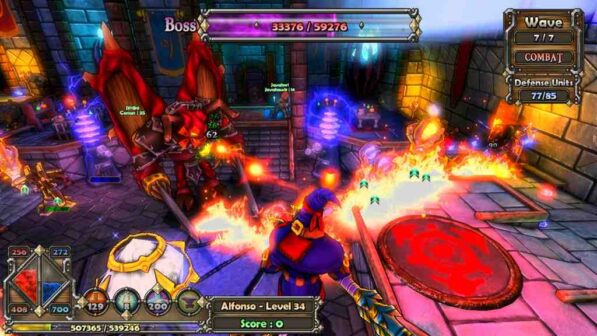 Dungeon Defenders Free Download By Worldofpcgames