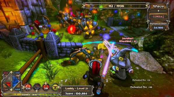 Dungeon Defenders Free Download By Worldofpcgames