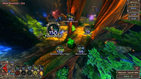 Dungeon Defenders Hermit Hero Free Download By Worldofpcgames