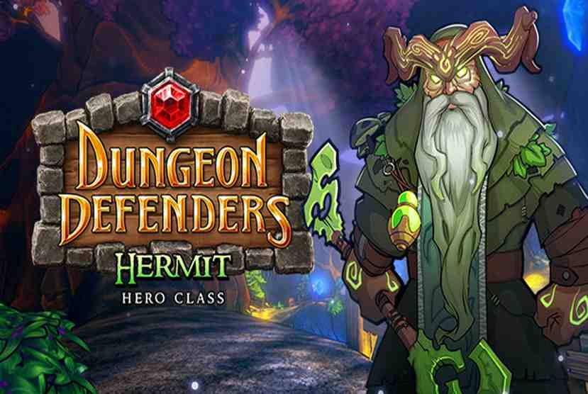 Dungeon Defenders Hermit Hero Free Download By Worldofpcgames