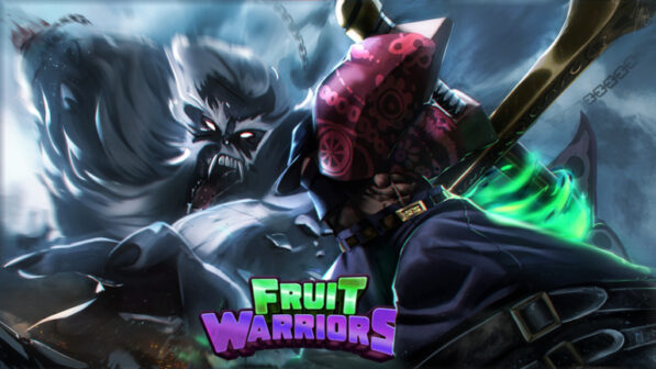 Fruit Warriors Chest Farm Player God Mode Roblox Scripts