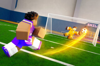 Goal! Force Dribble Roblox Scripts