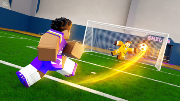 Goal! Force Dribble Roblox Scripts