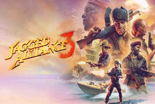 Jagged Alliance 3 Free Download By Worldofpcgames