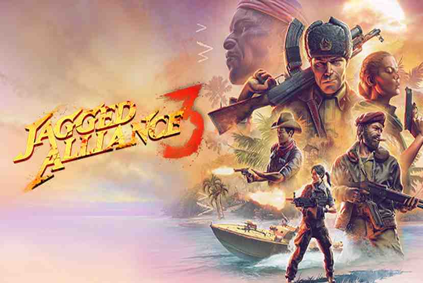 Jagged Alliance 3 Free Download By Worldofpcgames