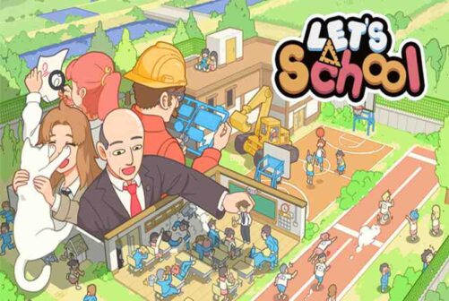 Lets School Free Download By Worldofpcgames