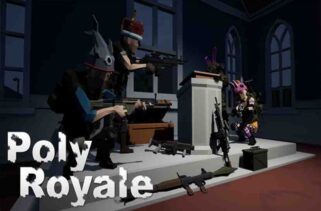 PolyRoyale Free Download By Worldofpcgames