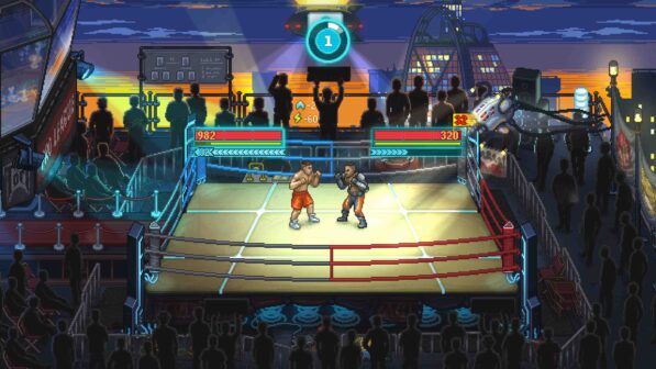 Punch Club 2 Fast Forward Free Download By Worldofpcgames