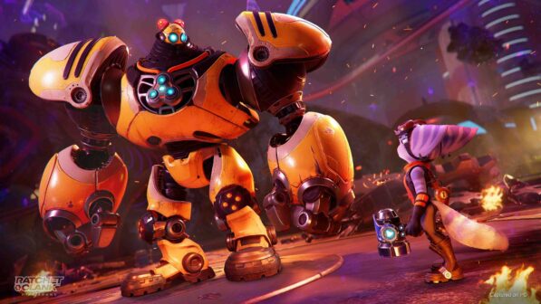 Ratchet and Clank Rift Apart Free Download By Worldofpcgames