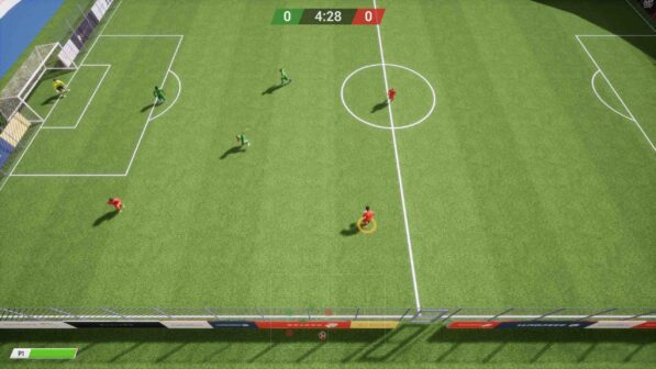 Serious Fun Football Free Download By Worldofpcgames