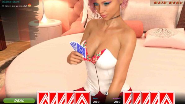 Spicy Strip Poker Free Download By Worldofpcgames