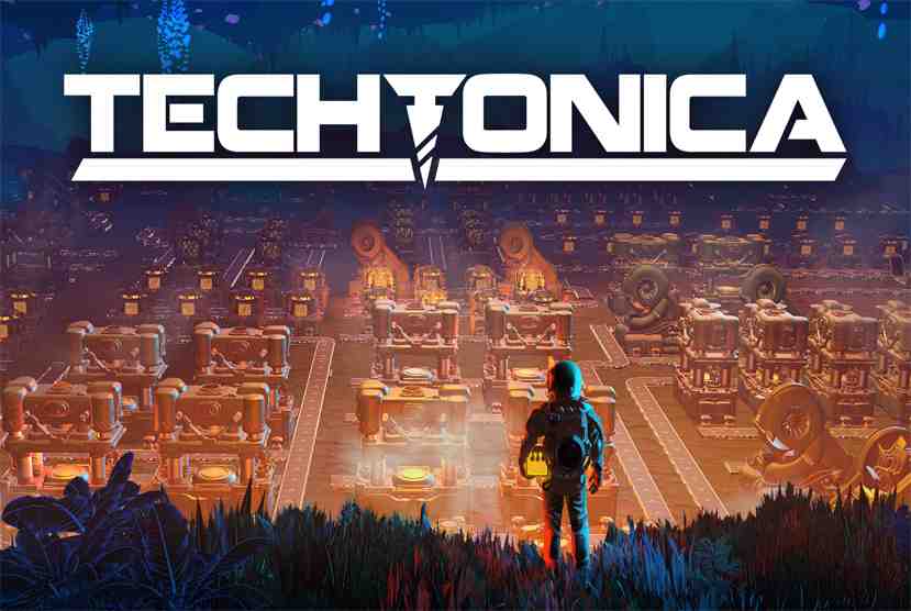 Techtonica Free Download By Worldofpcgames