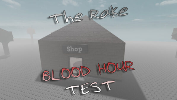 The Rake Blood Hour Test Devs Gui Script Roblox Scripts