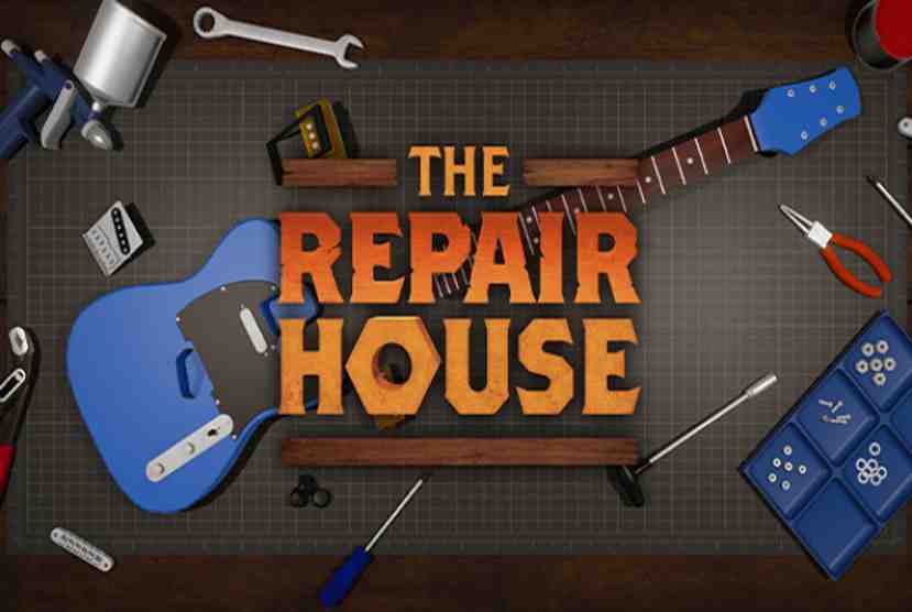 The Repair House Restoration Sim Free Download By Worldofpcgames