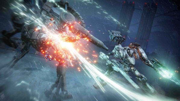 ARMORED CORE VI FIRES OF RUBICON Free Download By Worldofpcgames