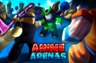 Anime Arenas No Ability Cool Down Roblox Scripts