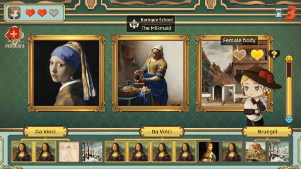 Art Reborn Painting Connoisseur Free Download By Worldofpcgames