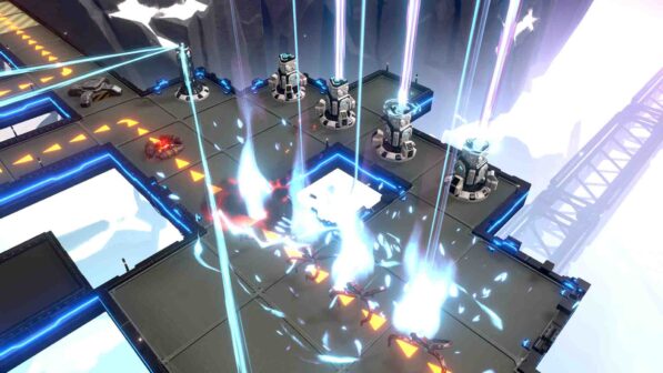 Axon TD Uprising Tower Defense Free Download By Worldofpcgames