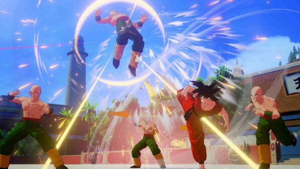 DRAGON BALL Z KAKAROT 23rd World Tournament Free Download By Worldofpcgames