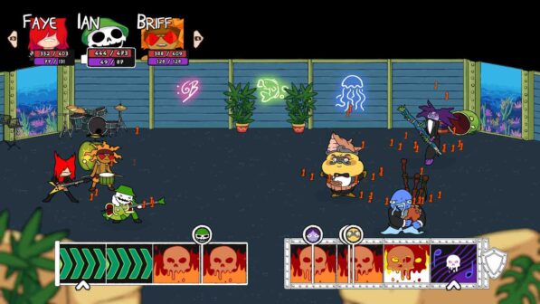 Deathbulge Battle of the Bands Free Download By Worldofpcgames