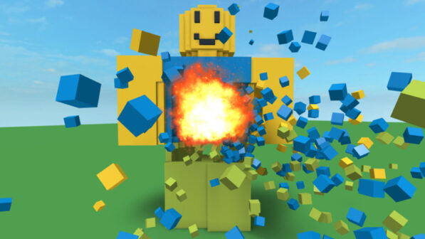 Explosion Simulator Auto Sell Brick Script Roblox Scripts