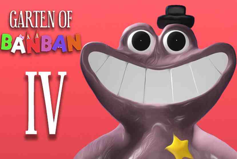 Garten of Banban 4 Free Download By Worldofpcgames