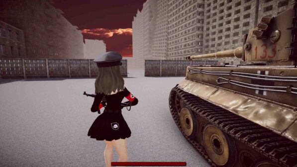 Hitler Waifu Free Download By Worldofpcgames