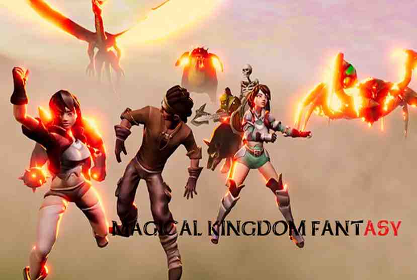 Magical Kingdom Fantasy Free Download By Worldofpcgames