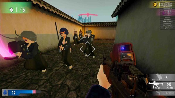 Oedo Trigger!! Free Download By Worldofpcgames