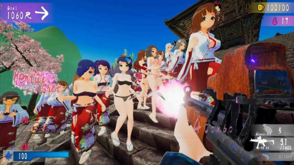 Oedo Trigger!! Free Download By Worldofpcgames