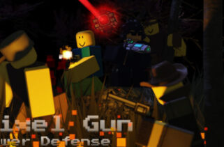 Pixel Gun Tower Defense Auto Farm Roblox Scripts