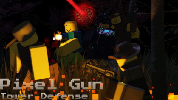 Pixel Gun Tower Defense Auto Farm Roblox Scripts