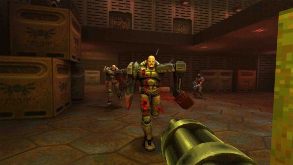 Quake II Enhanced Free Download By Worldofpcgames