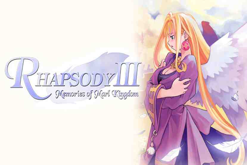 Rhapsody III Memories of Marl Kingdom Free Download By Worldofpcgames