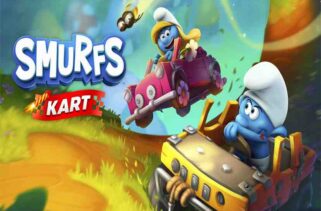 Smurfs Kart Free Download By Worldofpcgames