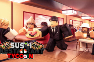 Sushi Restaurant Tycoon Infinite Golden Eggs Roblox Scripts